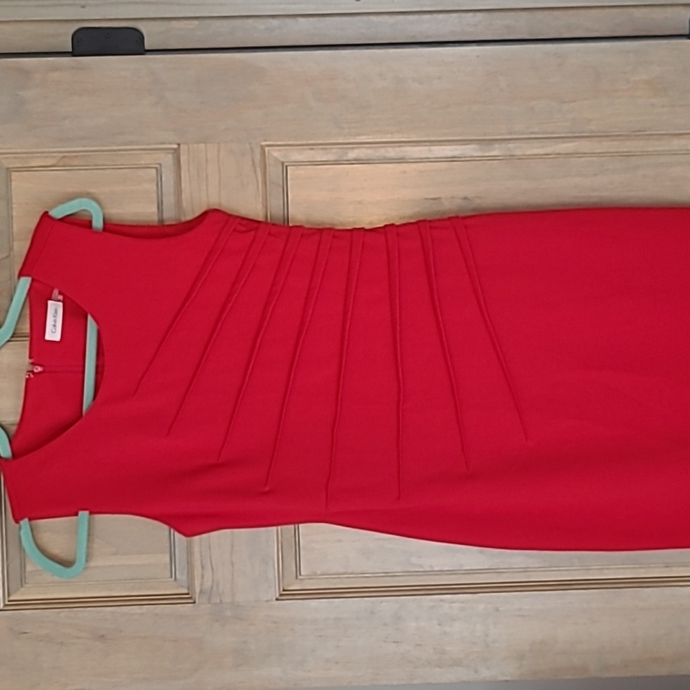 Calvin Klein dress